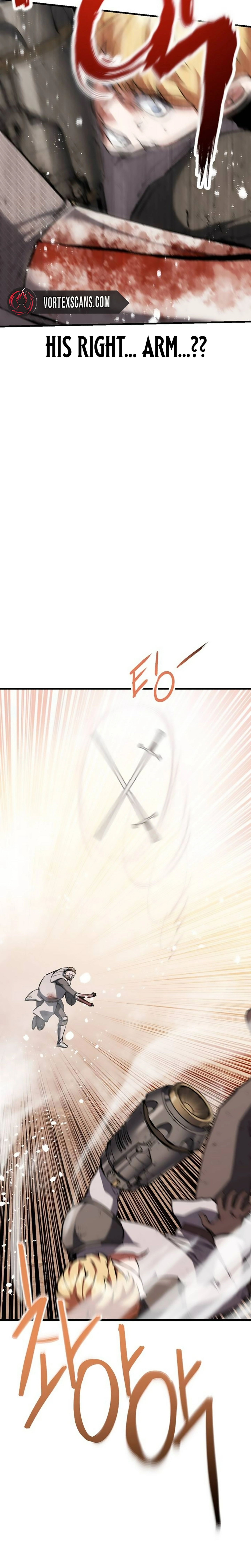 Bill The Blacksmith Chapter 11 - page 30