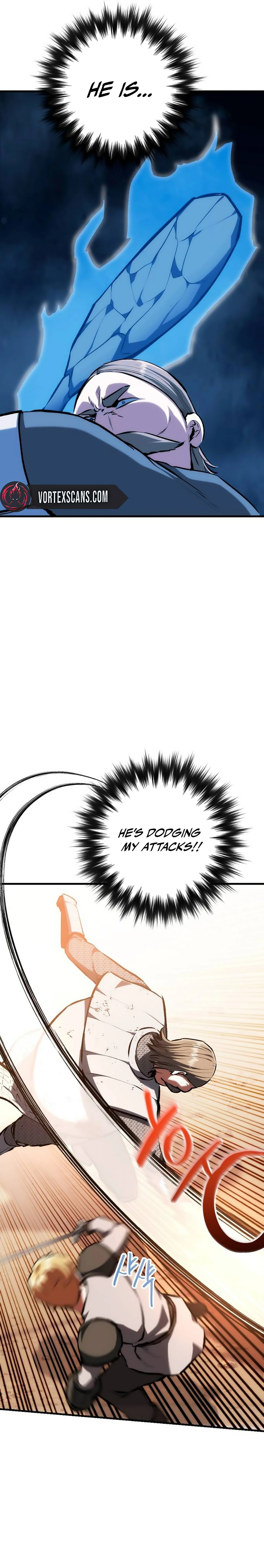 Bill The Blacksmith Chapter 11 - page 4