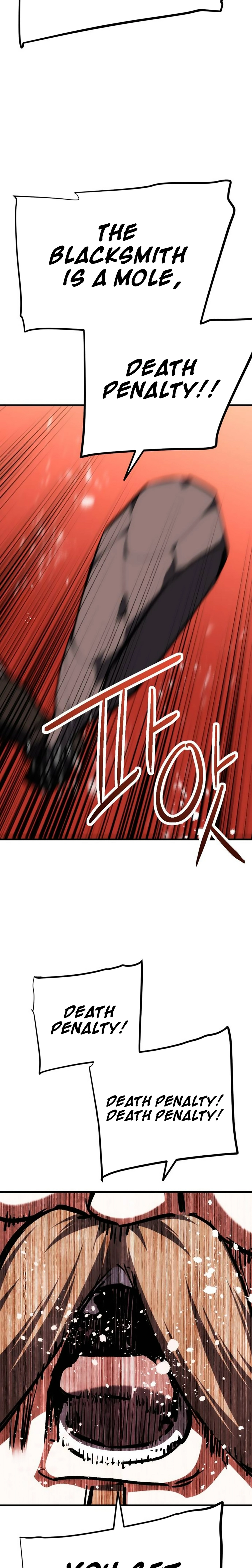 Bill The Blacksmith Chapter 11 - page 41