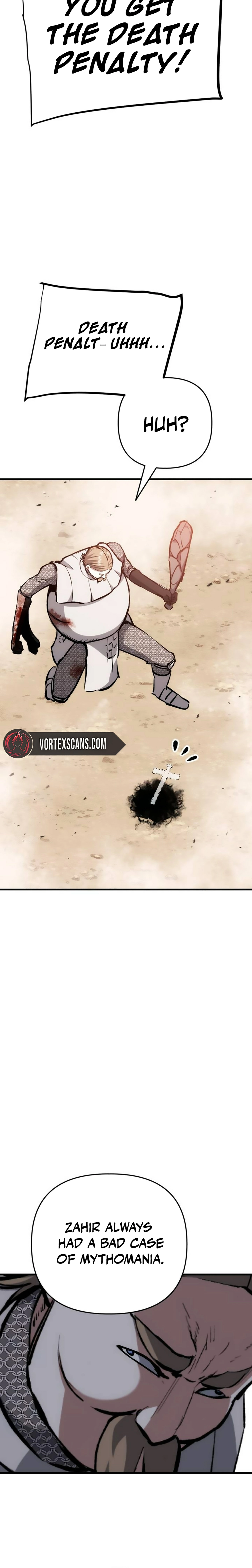 Bill The Blacksmith Chapter 11 - page 42