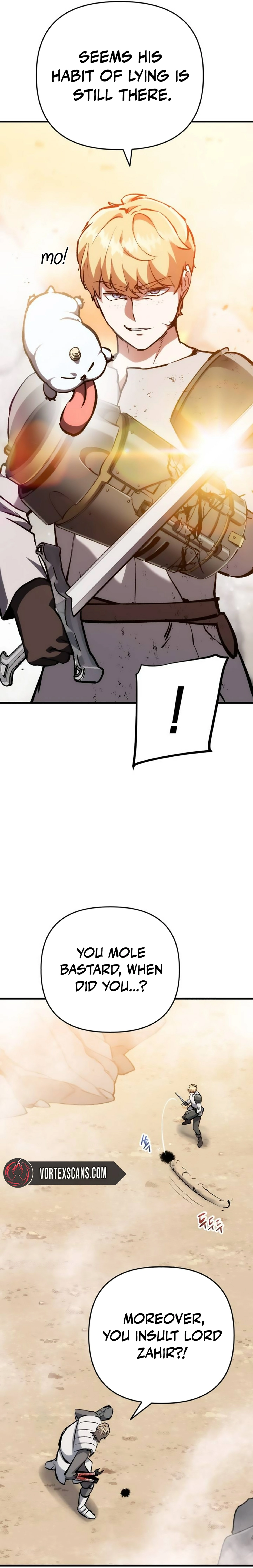 Bill The Blacksmith Chapter 11 - page 43
