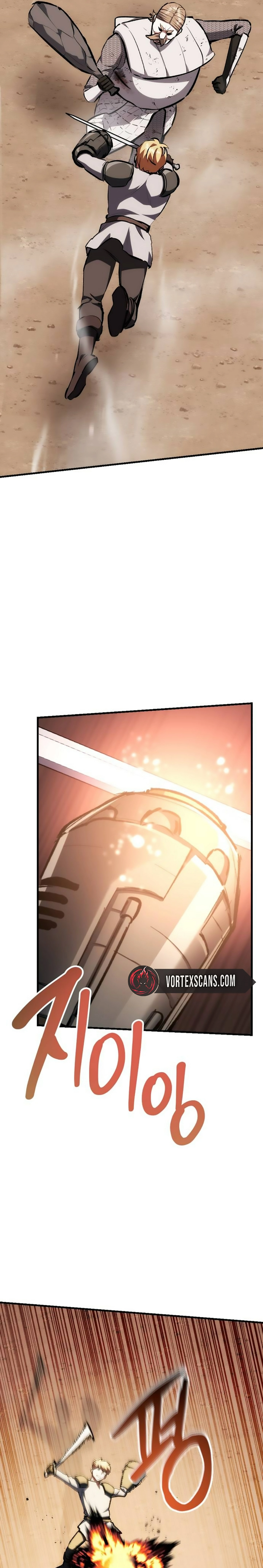 Bill The Blacksmith Chapter 11 - page 7
