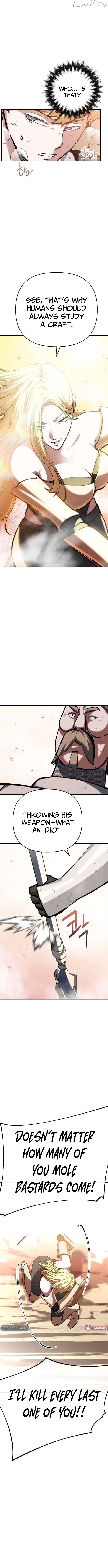 Bill The Blacksmith Chapter 12 - page 16