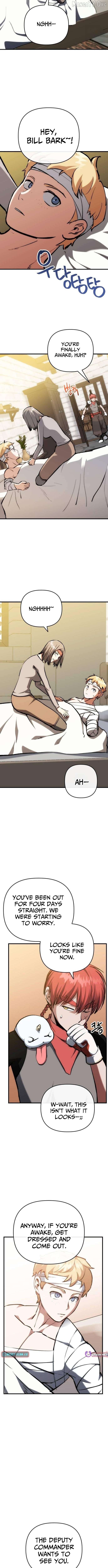 Bill The Blacksmith Chapter 12 - page 19