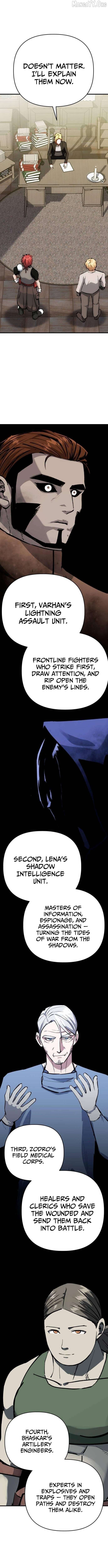Bill The Blacksmith Chapter 12 - page 21