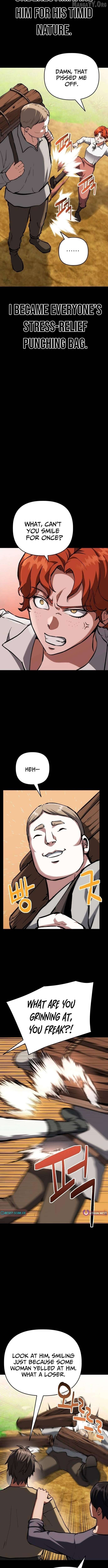 Bill The Blacksmith Chapter 12 - page 4