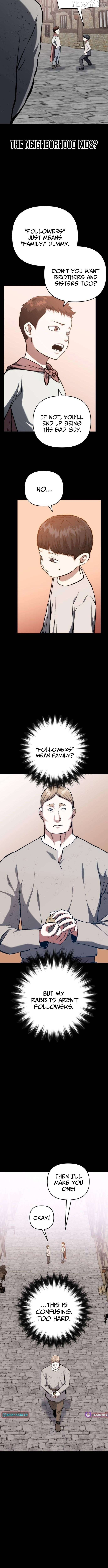 Bill The Blacksmith Chapter 12 - page 9