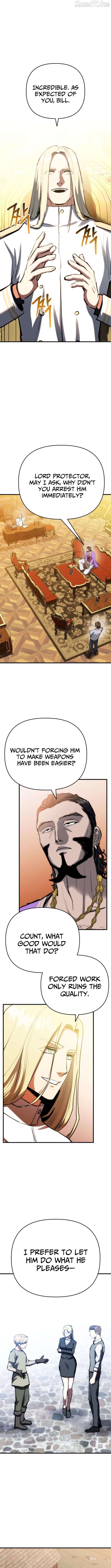 Bill The Blacksmith Chapter 13 - page 17
