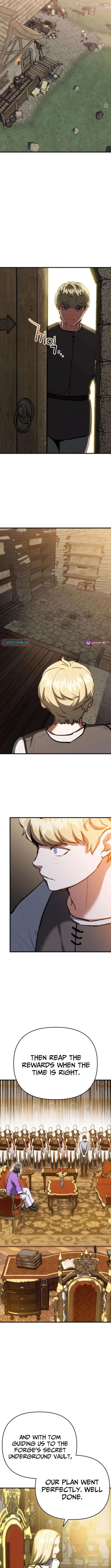 Bill The Blacksmith Chapter 13 - page 18