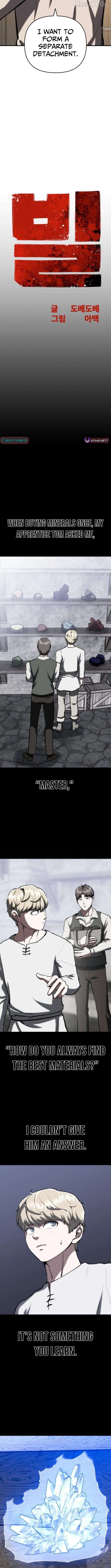 Bill The Blacksmith Chapter 13 - page 2