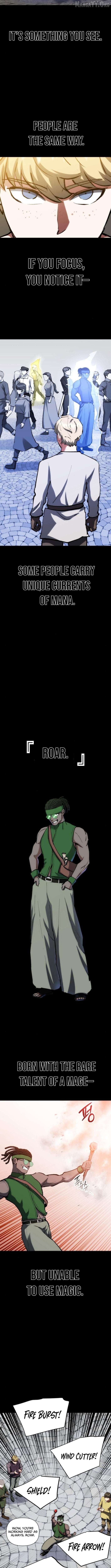 Bill The Blacksmith Chapter 13 - page 3
