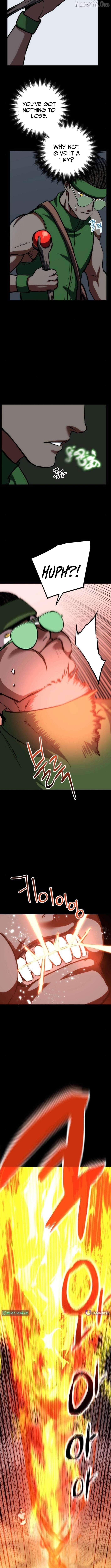 Bill The Blacksmith Chapter 13 - page 6