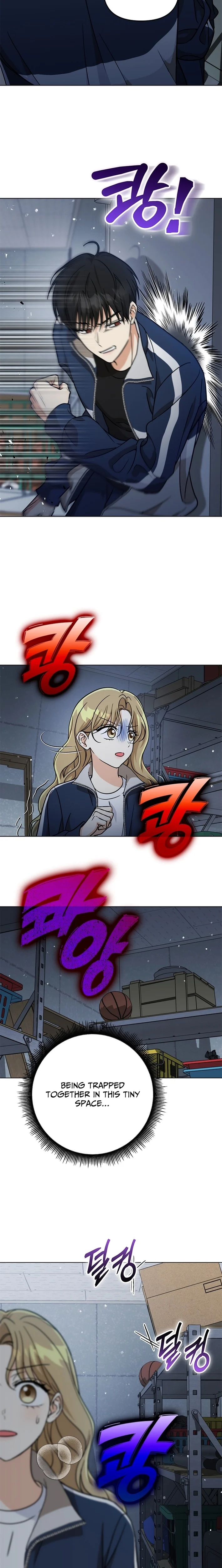 How to Dial Down a Gangster Male Lead Chapter 27 - page 12