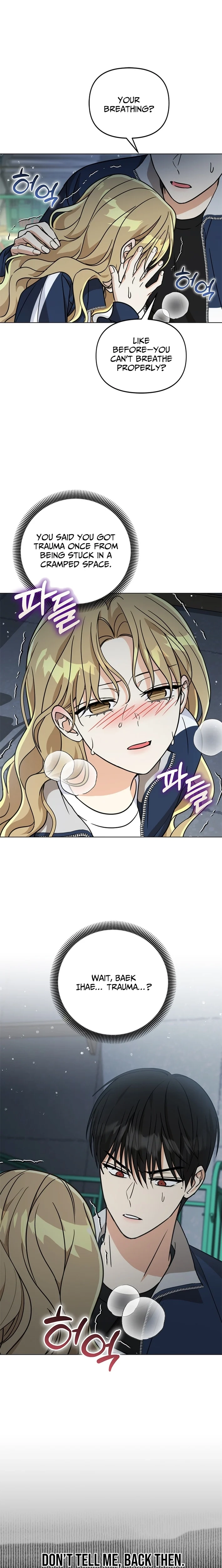 How to Dial Down a Gangster Male Lead Chapter 27 - page 15