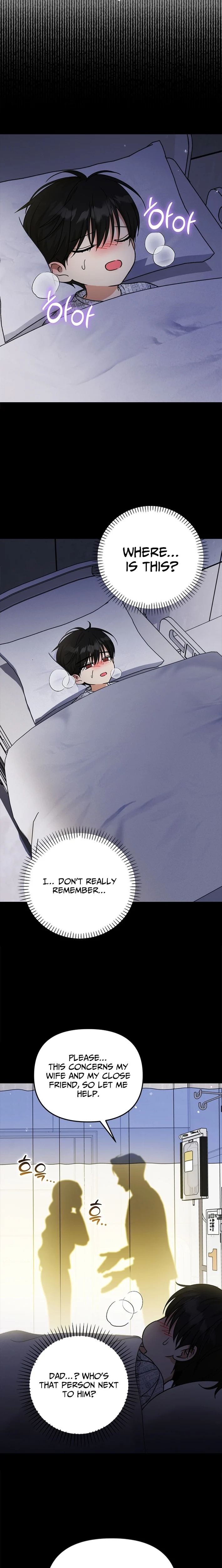 How to Dial Down a Gangster Male Lead Chapter 27 - page 16