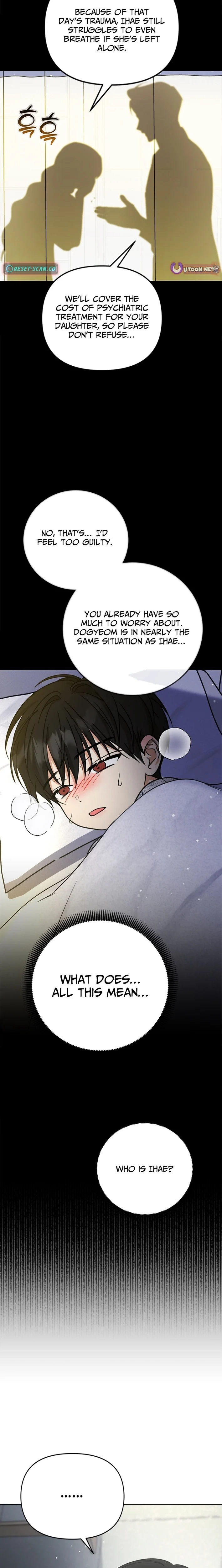 How to Dial Down a Gangster Male Lead Chapter 27 - page 17