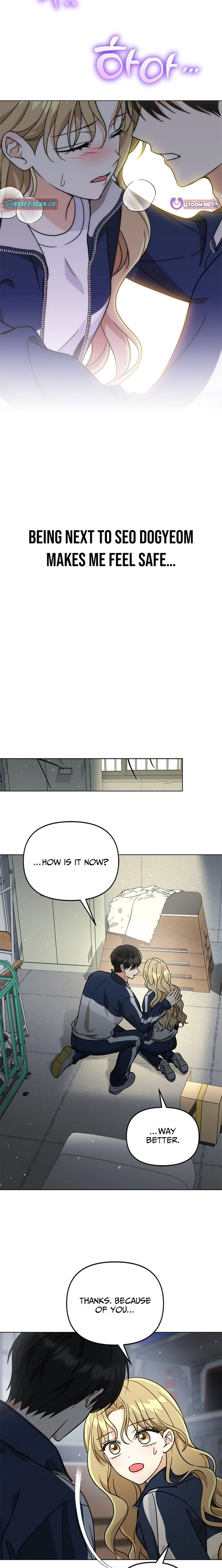 How to Dial Down a Gangster Male Lead Chapter 27 - page 19