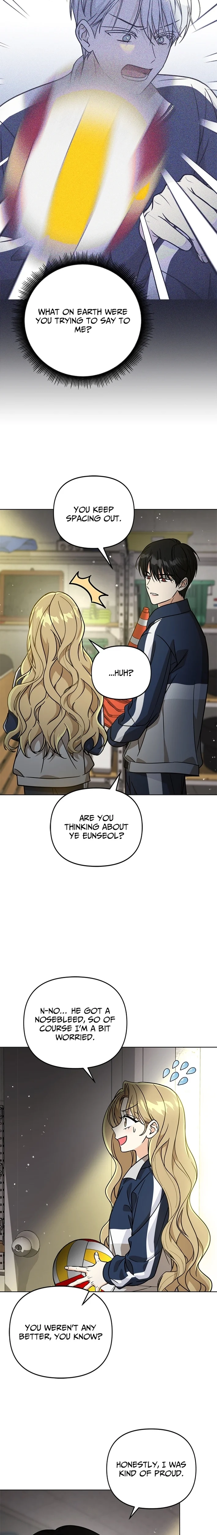 How to Dial Down a Gangster Male Lead Chapter 27 - page 2