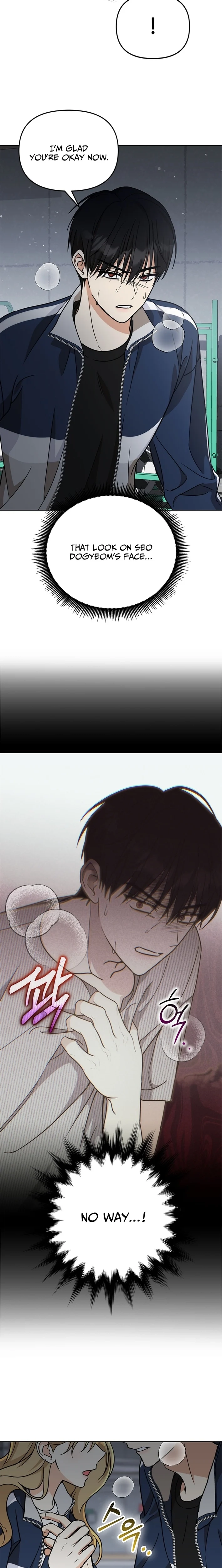 How to Dial Down a Gangster Male Lead Chapter 27 - page 20