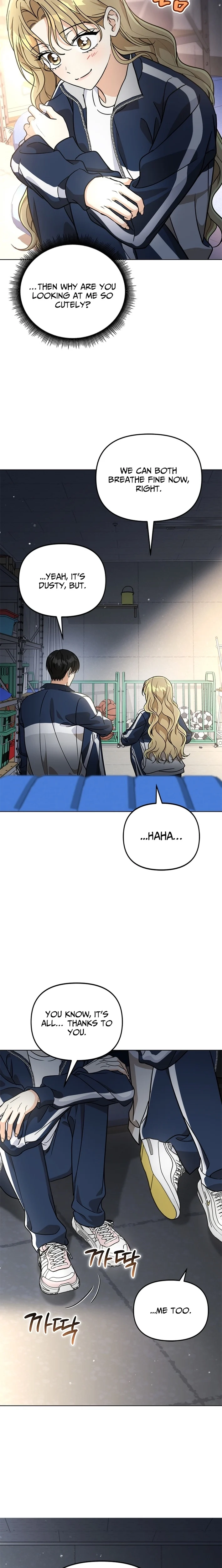 How to Dial Down a Gangster Male Lead Chapter 27 - page 25