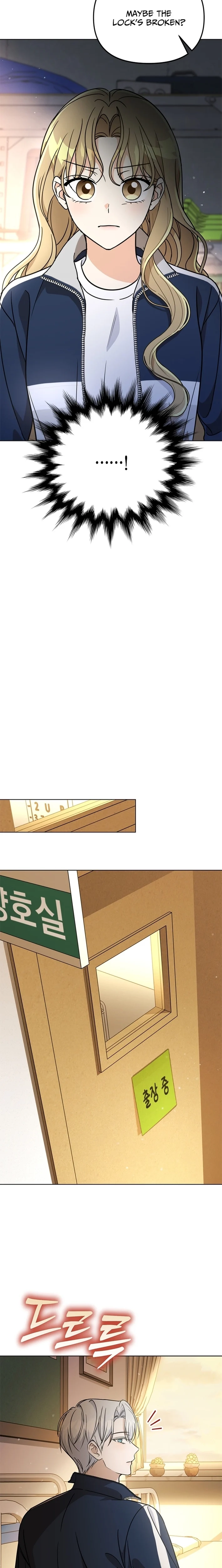 How to Dial Down a Gangster Male Lead Chapter 27 - page 28
