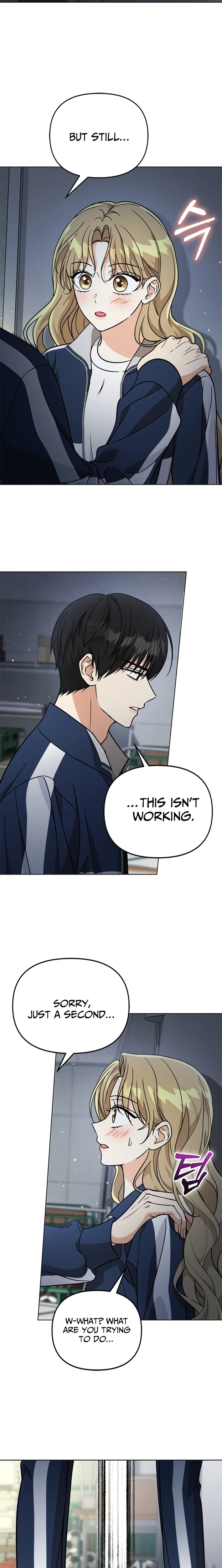 How to Dial Down a Gangster Male Lead Chapter 27 - page 7