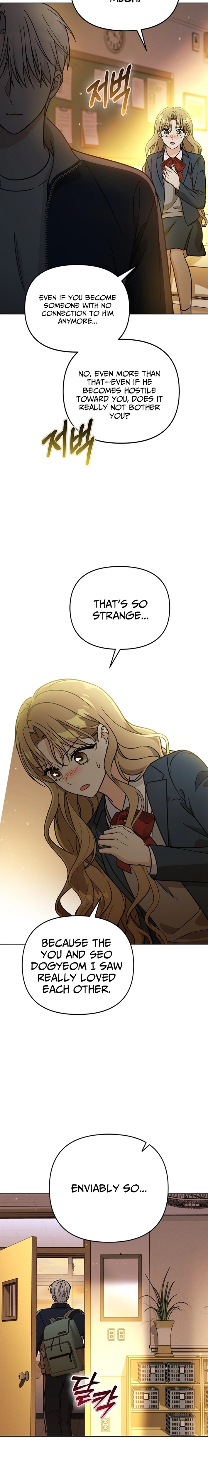 How to Dial Down a Gangster Male Lead Chapter 28 - page 15