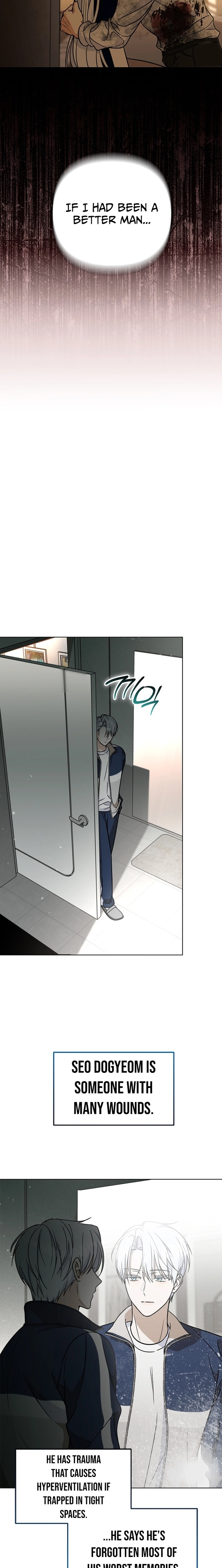 How to Dial Down a Gangster Male Lead Chapter 28 - page 21