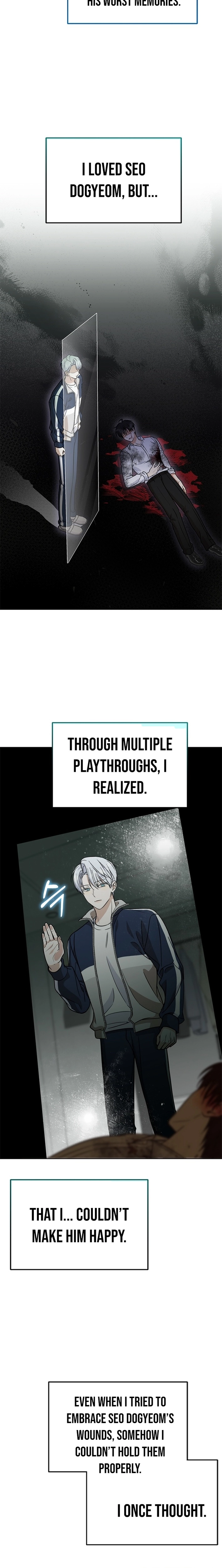 How to Dial Down a Gangster Male Lead Chapter 28 - page 22