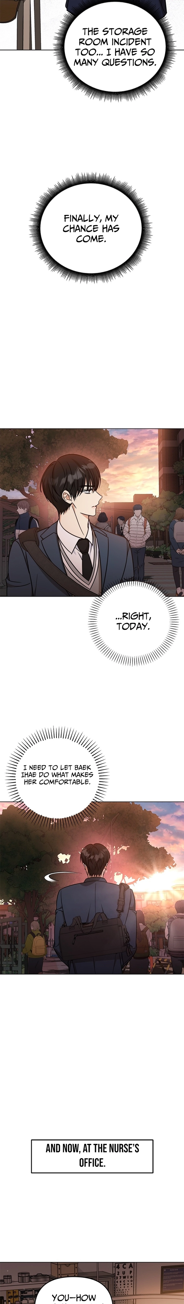 How to Dial Down a Gangster Male Lead Chapter 28 - page 4