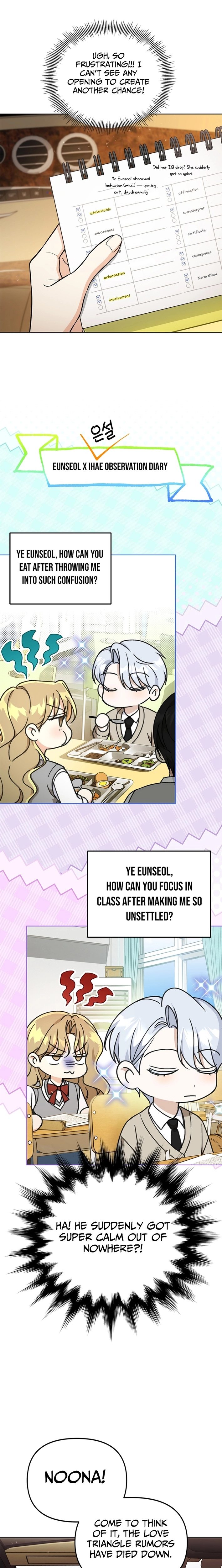How to Dial Down a Gangster Male Lead Chapter 29 - page 14