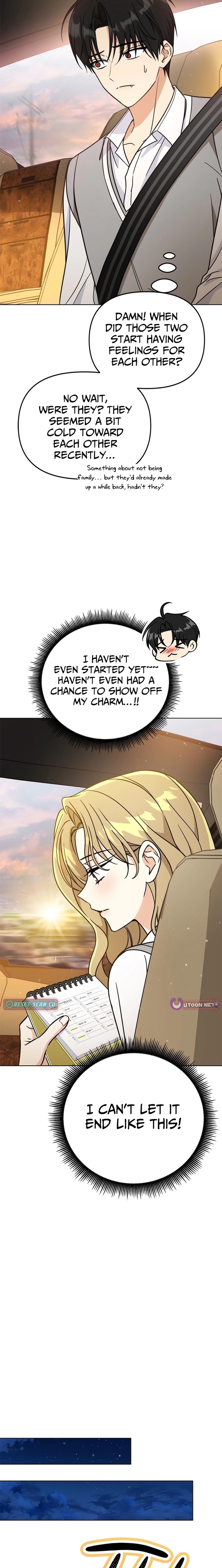 How to Dial Down a Gangster Male Lead Chapter 29 - page 17