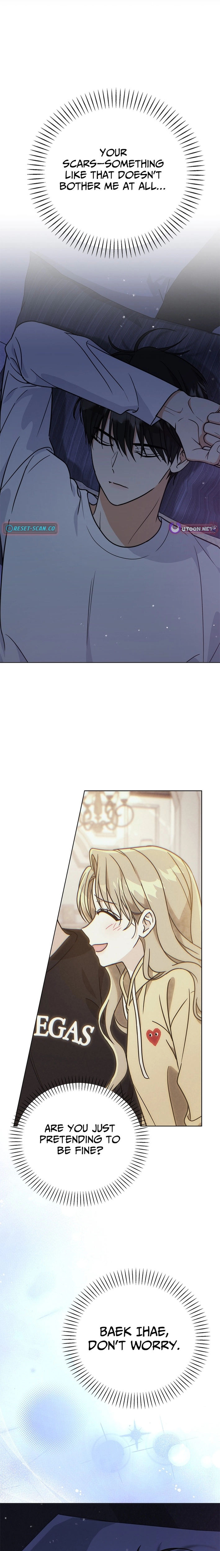 How to Dial Down a Gangster Male Lead Chapter 29 - page 23