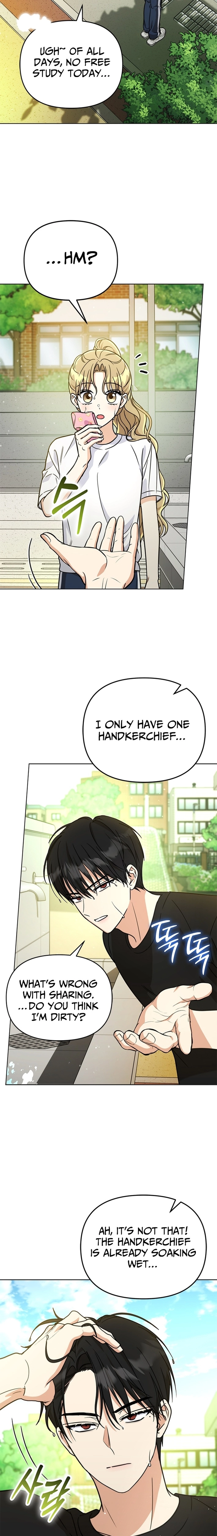How to Dial Down a Gangster Male Lead Chapter 29 - page 25