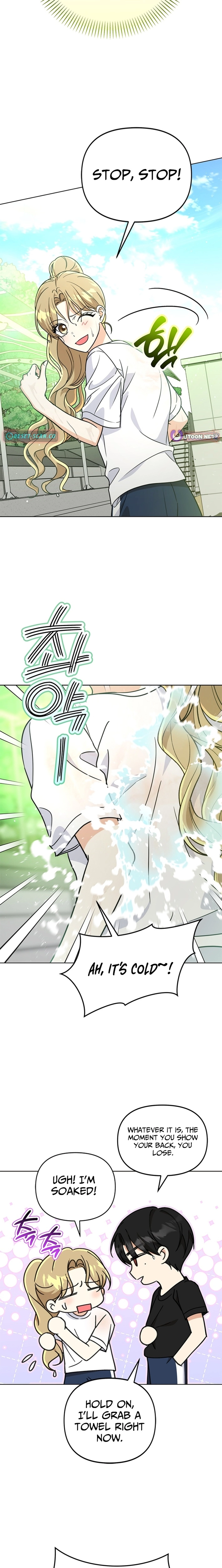 How to Dial Down a Gangster Male Lead Chapter 29 - page 29