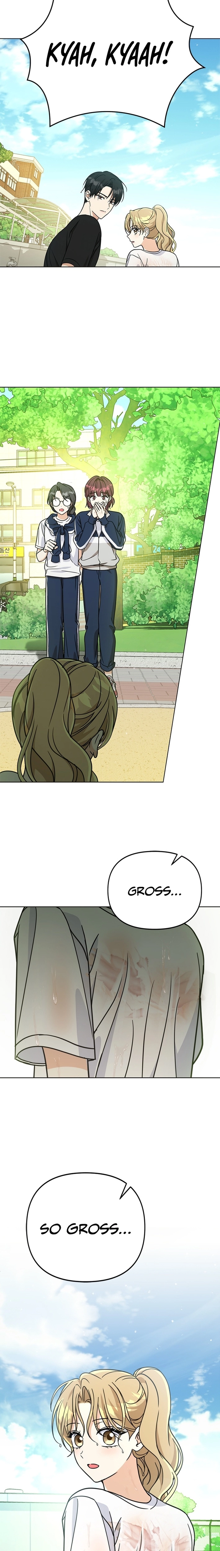 How to Dial Down a Gangster Male Lead Chapter 29 - page 30