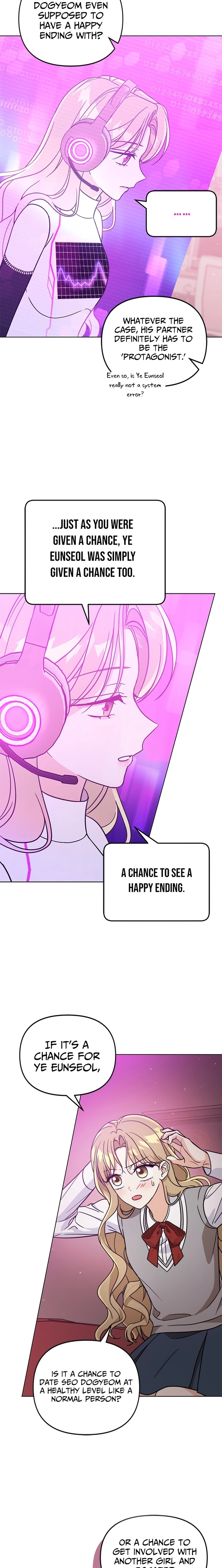 How to Dial Down a Gangster Male Lead Chapter 29 - page 6