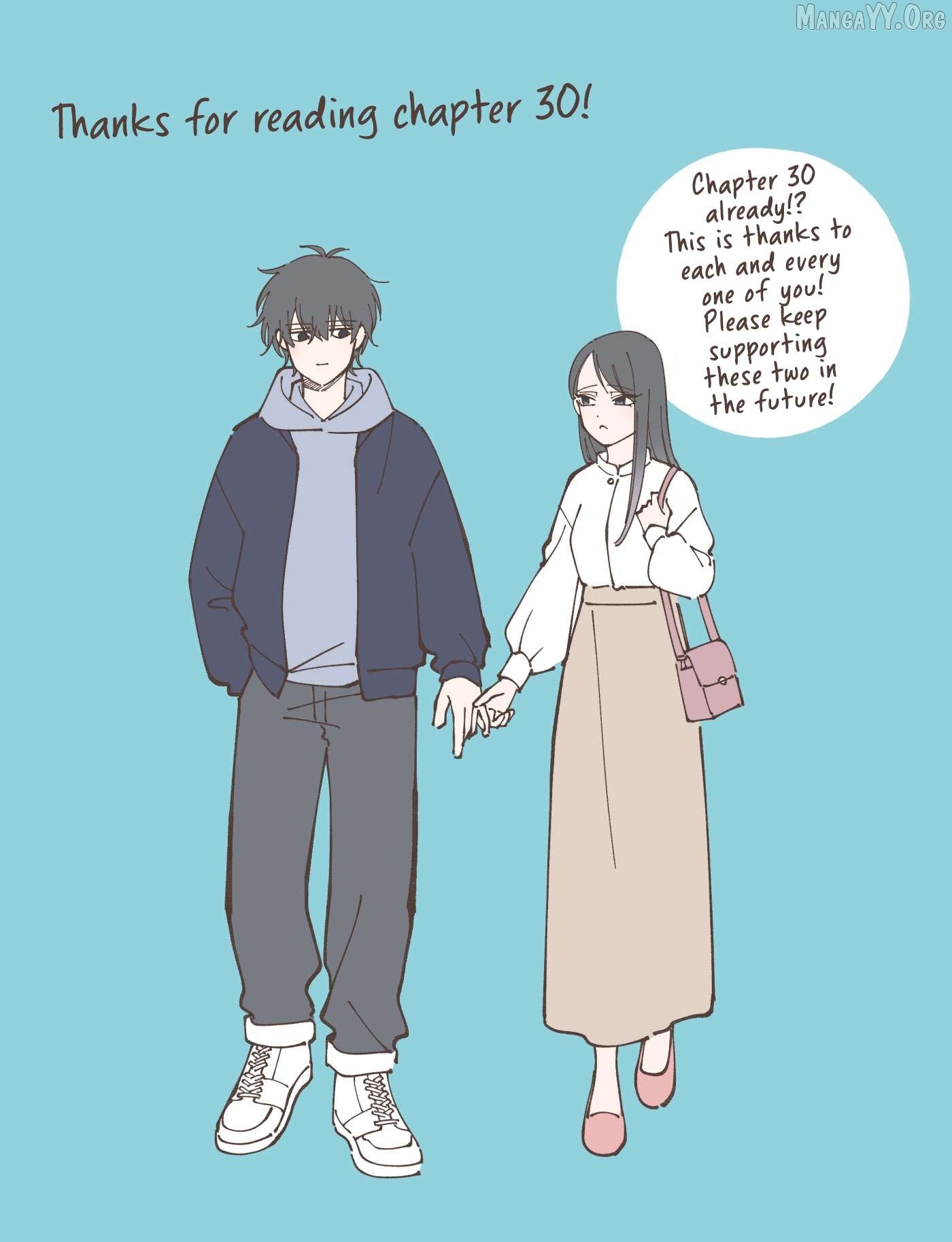Moriagaranai Date Chapter 30 - page 18