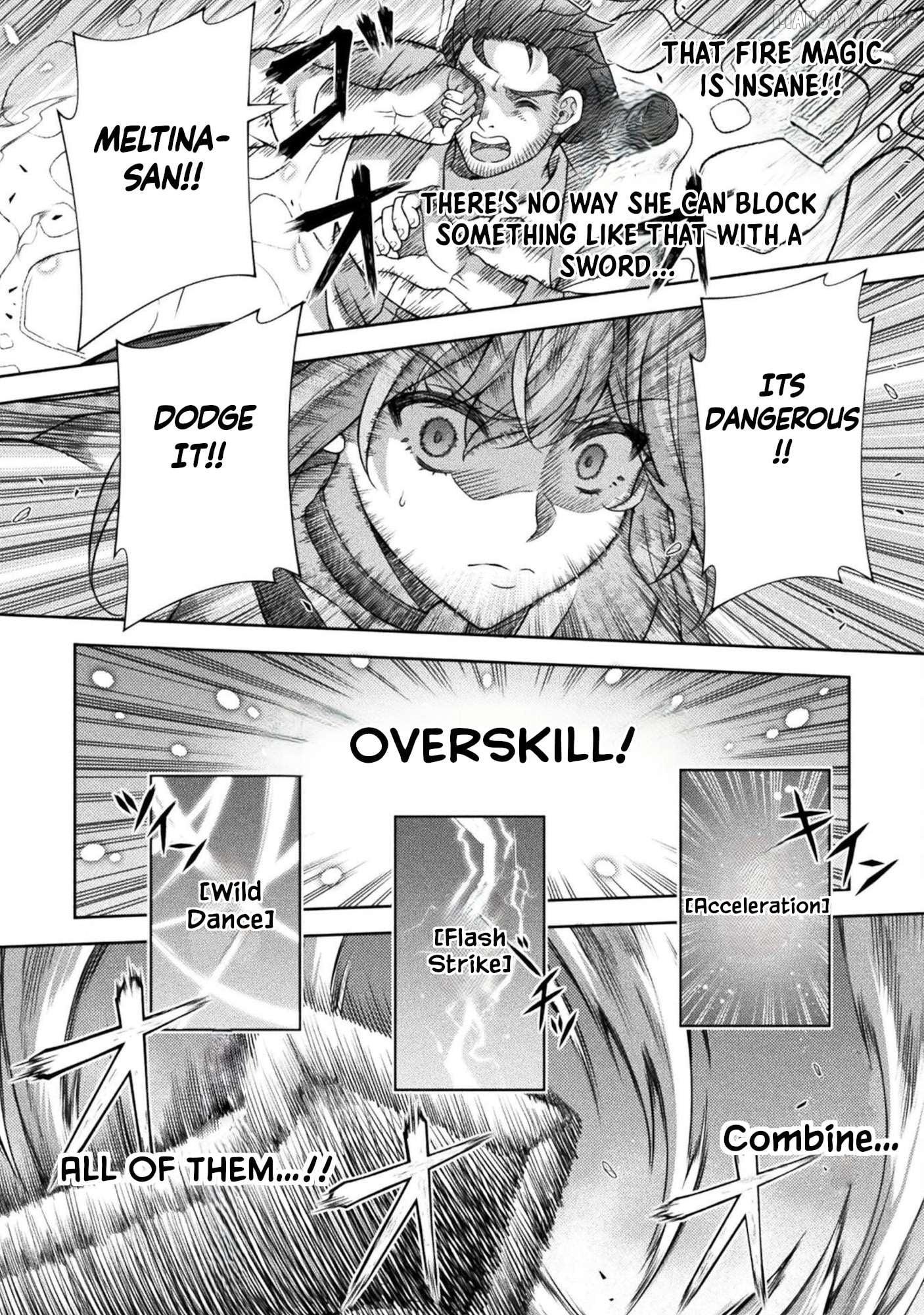 ATM Ojisan - Isekai De Mote-ki Ga Tomaranai! Chapter 5 - page 11