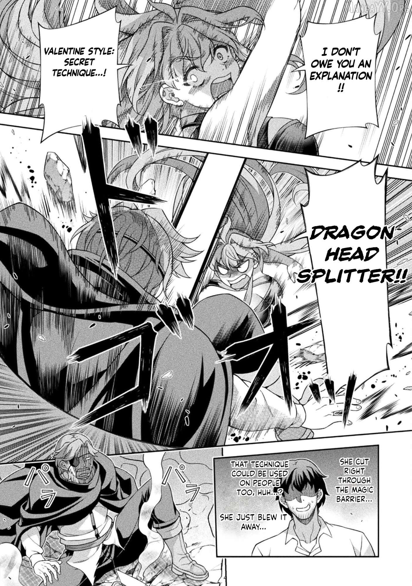 ATM Ojisan - Isekai De Mote-ki Ga Tomaranai! Chapter 5 - page 14