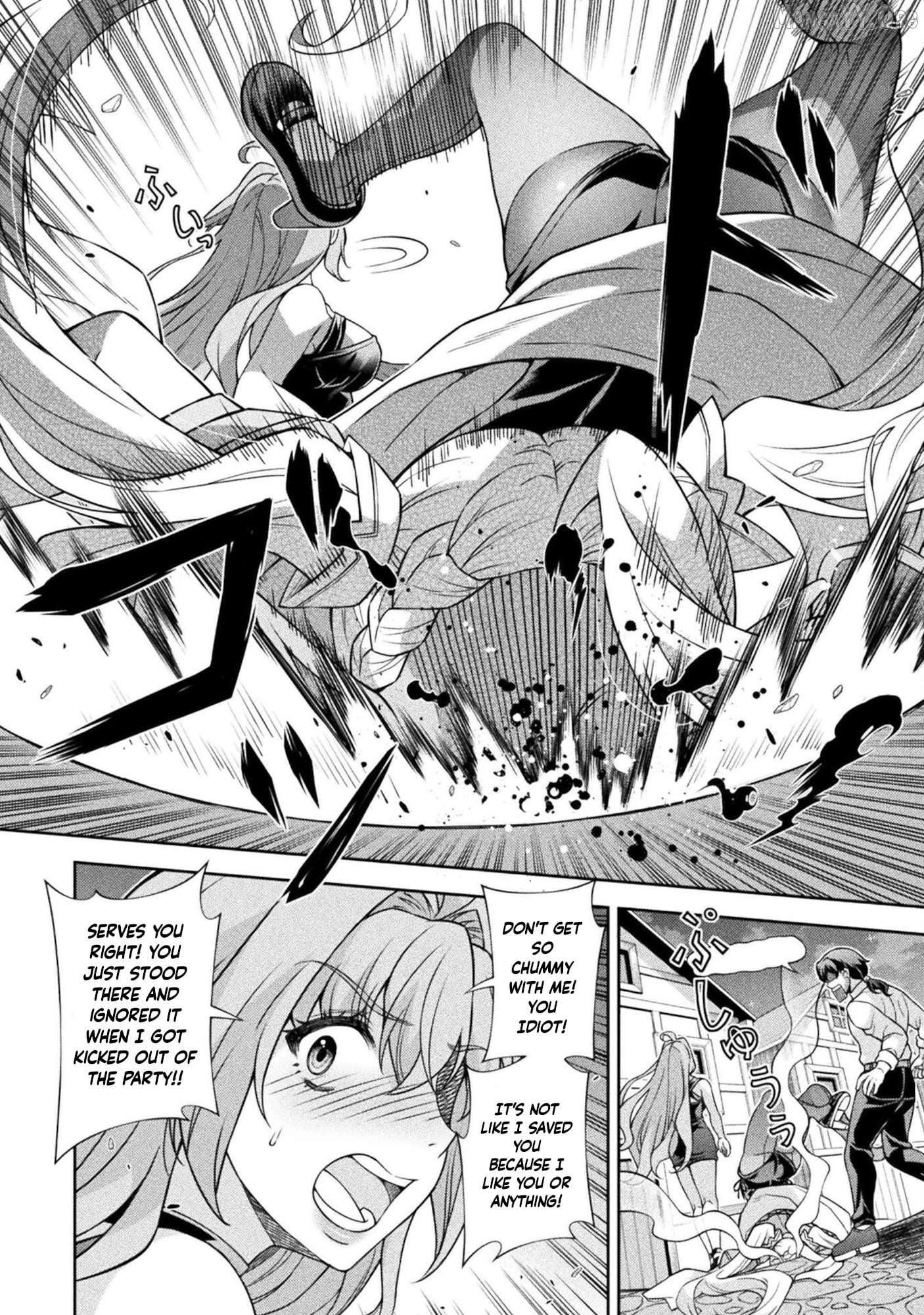 ATM Ojisan - Isekai De Mote-ki Ga Tomaranai! Chapter 5 - page 17