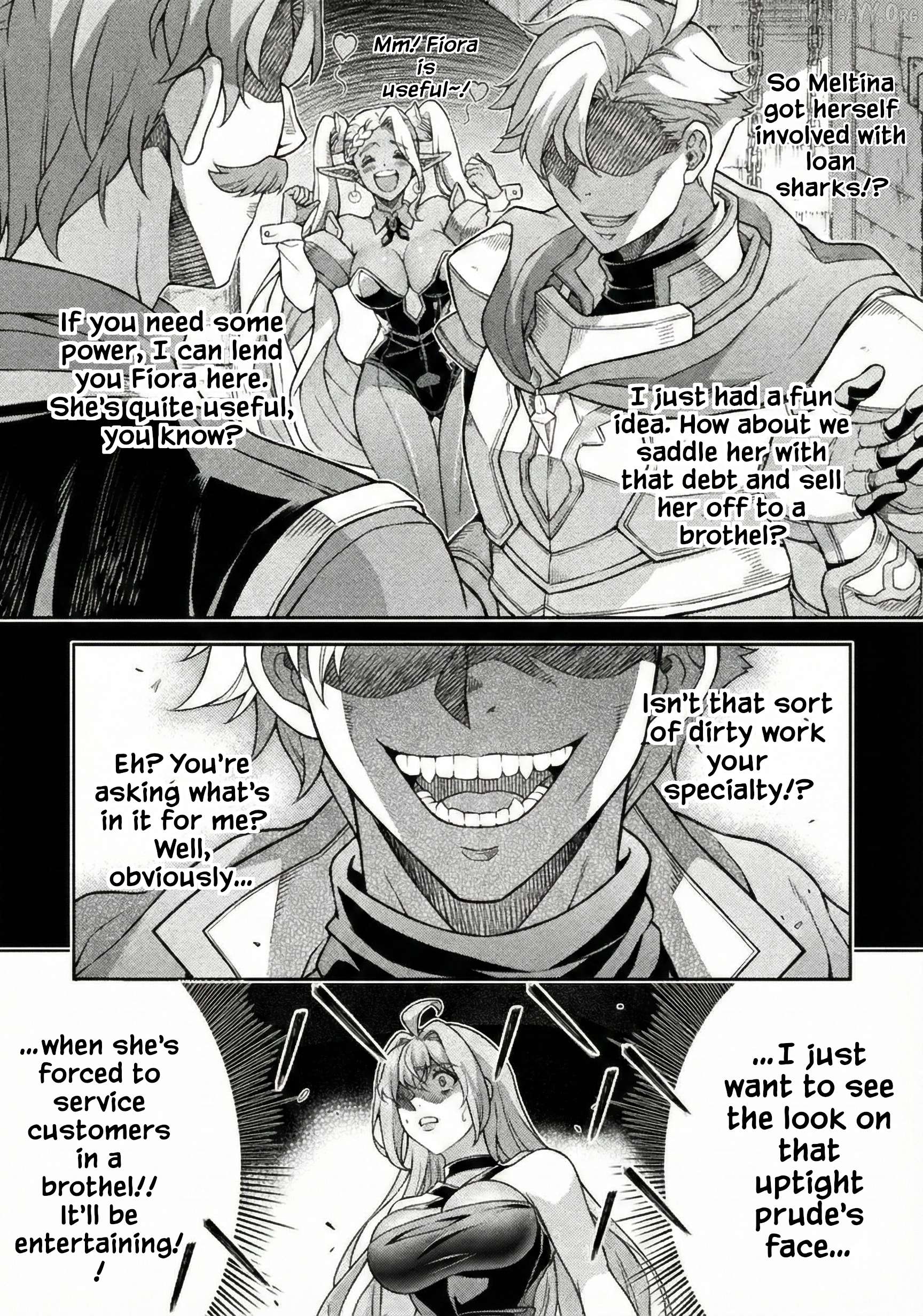 ATM Ojisan - Isekai De Mote-ki Ga Tomaranai! Chapter 5 - page 2