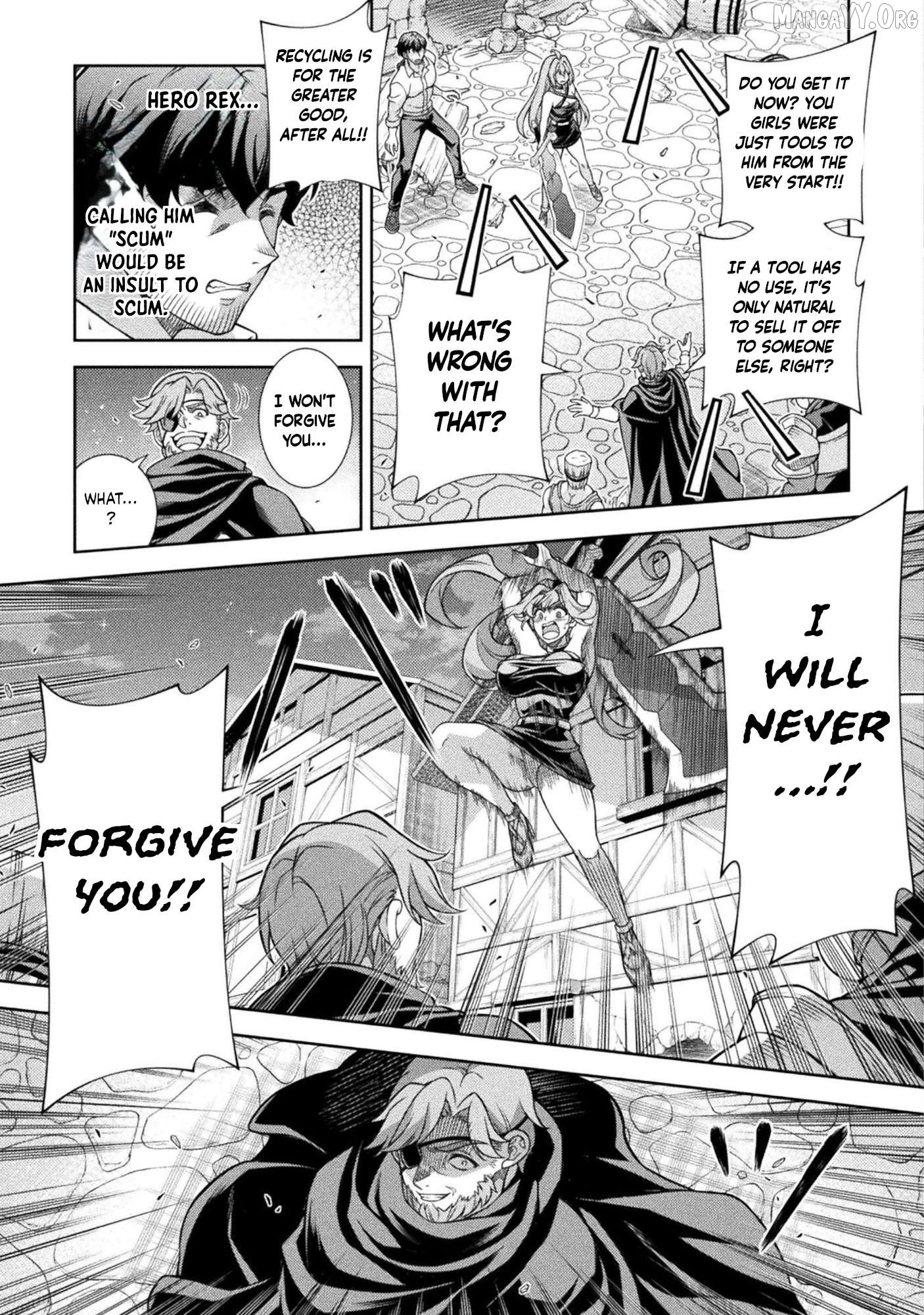 ATM Ojisan - Isekai De Mote-ki Ga Tomaranai! Chapter 5 - page 3