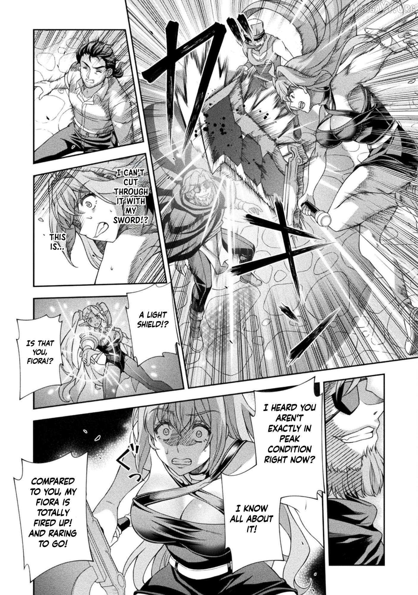 ATM Ojisan - Isekai De Mote-ki Ga Tomaranai! Chapter 5 - page 4