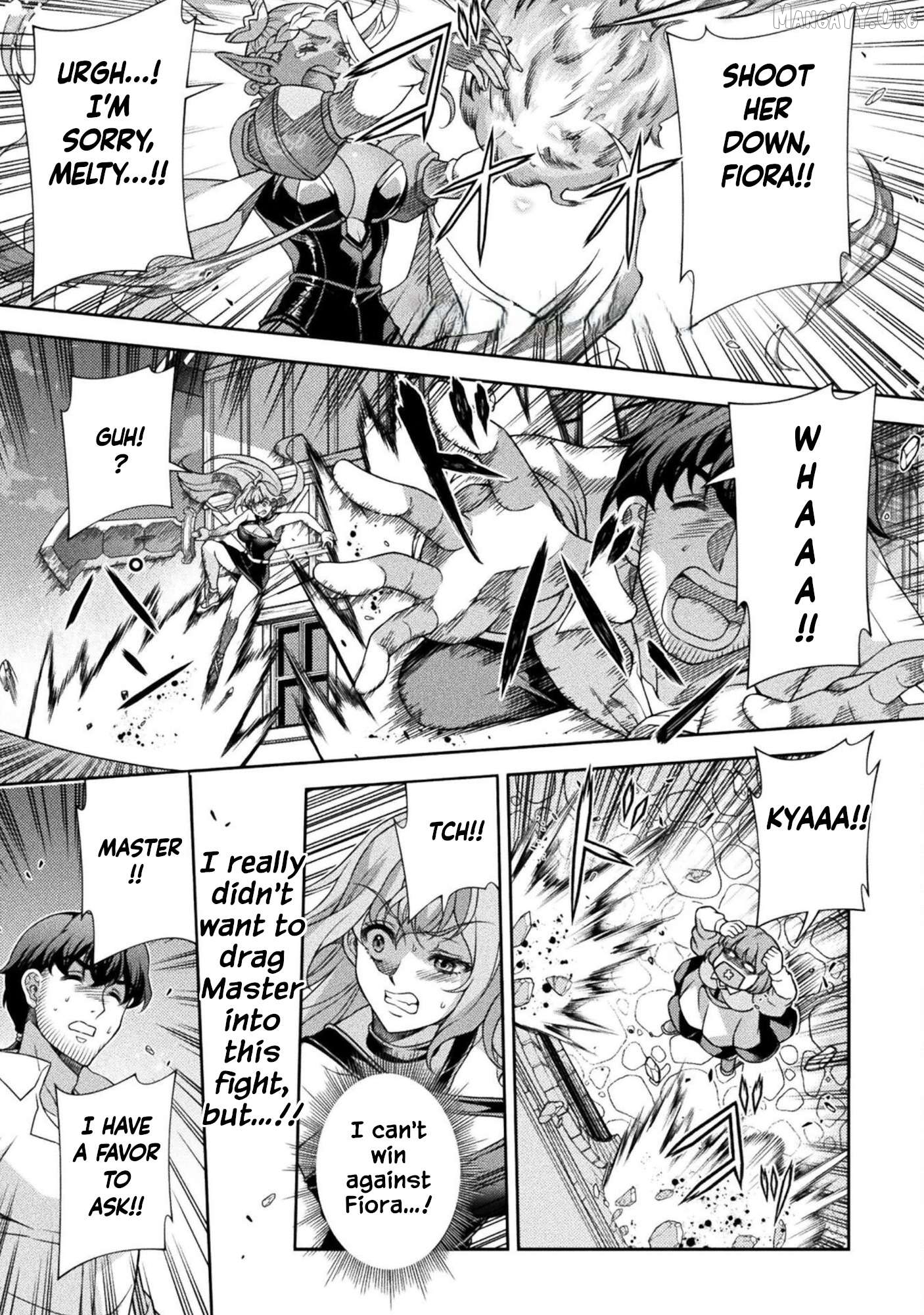ATM Ojisan - Isekai De Mote-ki Ga Tomaranai! Chapter 5 - page 5