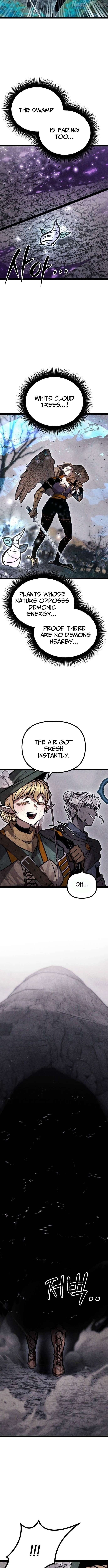 Fantasy Enlistment Squad Chapter 11 - page 11