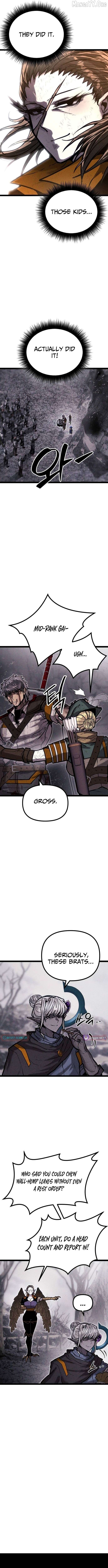 Fantasy Enlistment Squad Chapter 11 - page 13