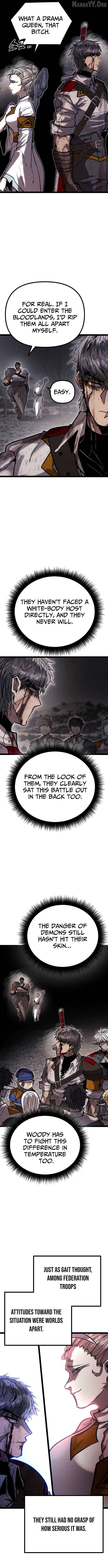 Fantasy Enlistment Squad Chapter 11 - page 14