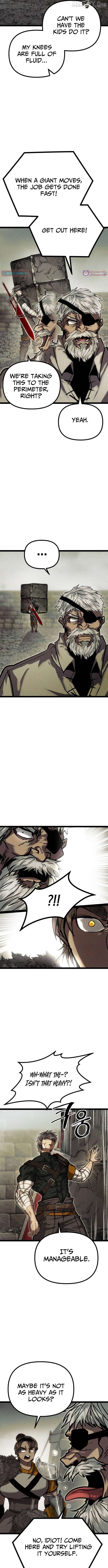 Fantasy Enlistment Squad Chapter 11 - page 17