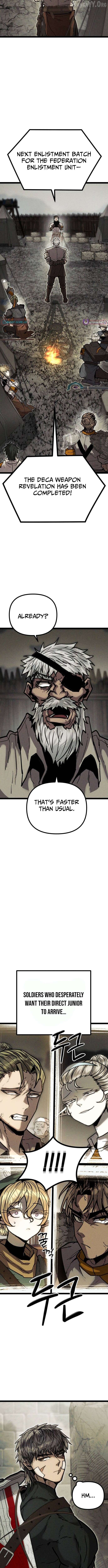 Fantasy Enlistment Squad Chapter 11 - page 19